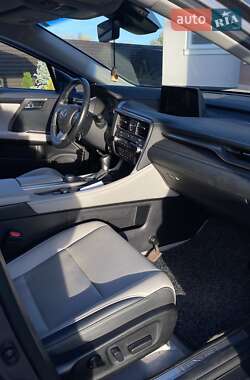 Внедорожник / Кроссовер Lexus RX 2019 в Киеве