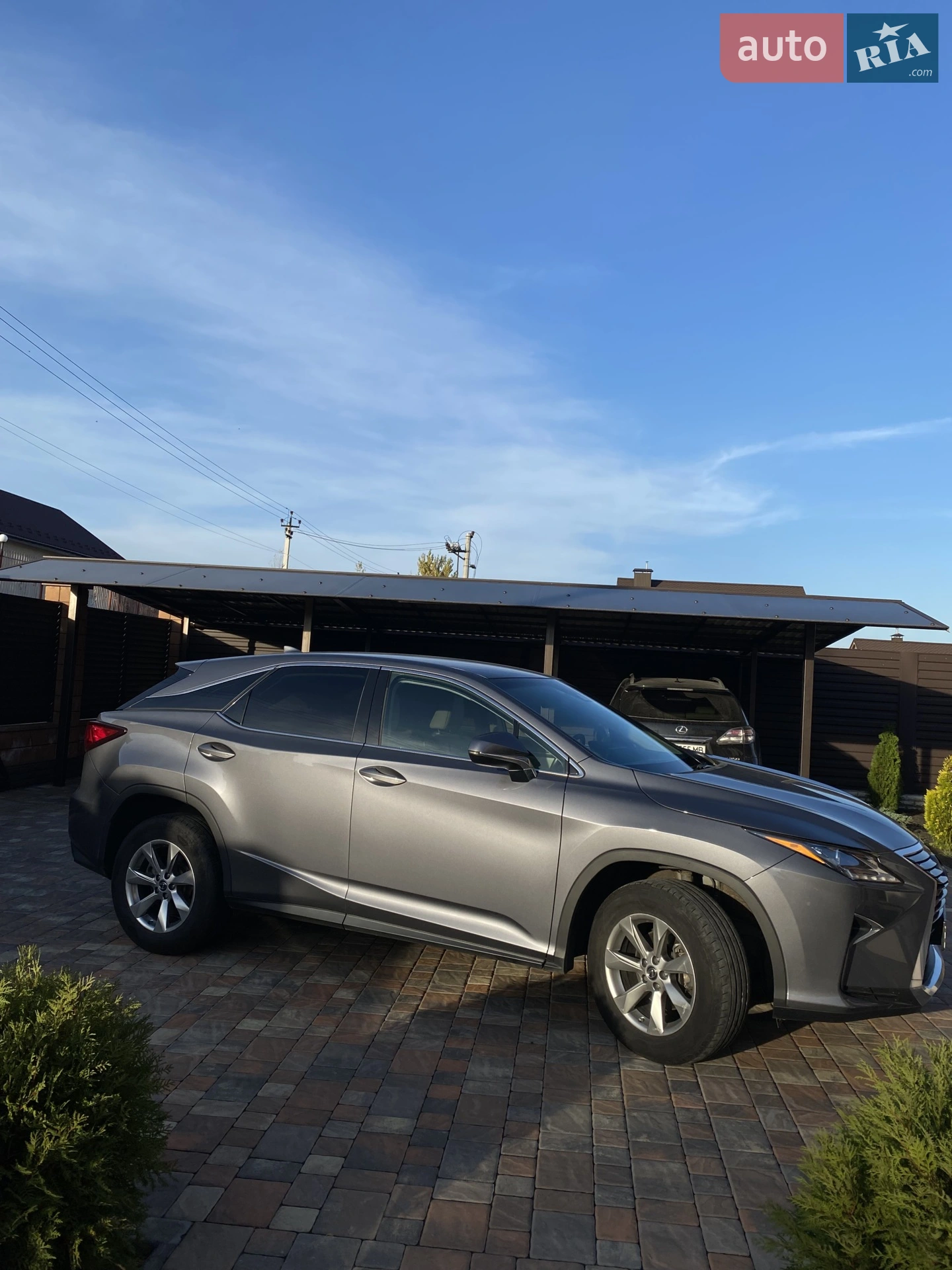 2019 Lexus RX - мініатюра 8