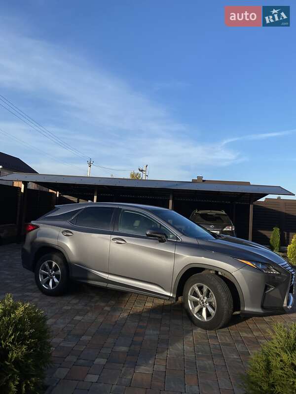 Внедорожник / Кроссовер Lexus RX 2019 в Киеве