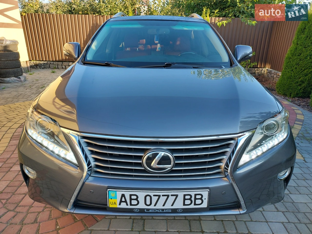 2014 Lexus RX - мініатюра 27