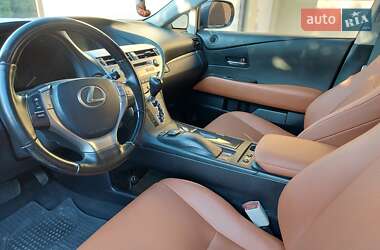 Внедорожник / Кроссовер Lexus RX 2013 в Виннице