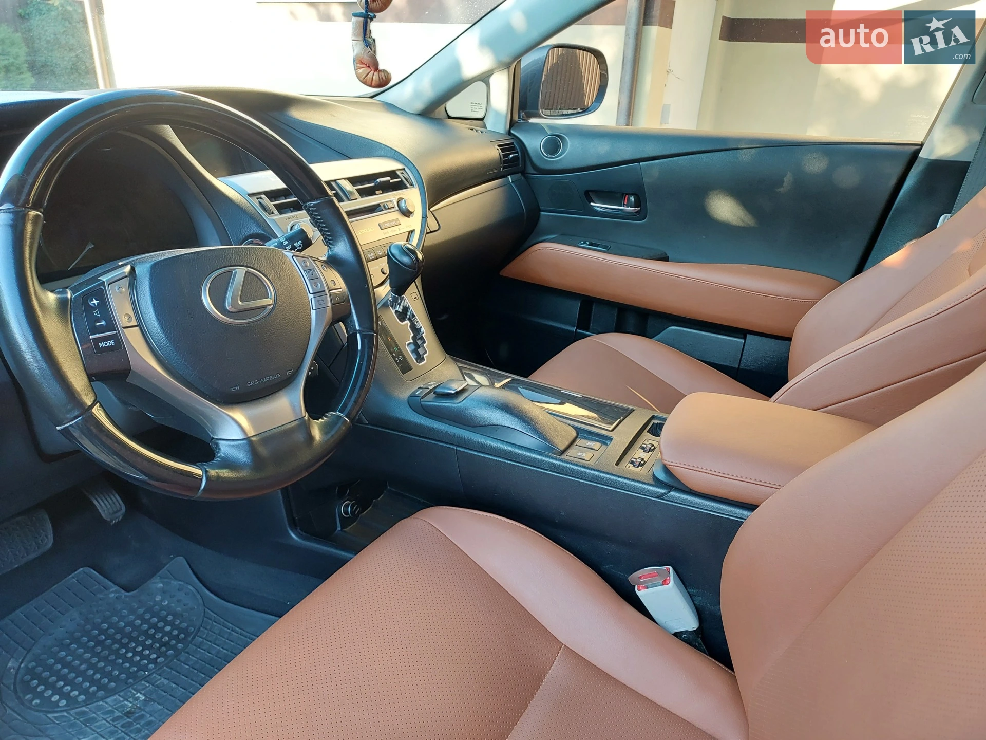 2013 Lexus RX - мініатюра 14