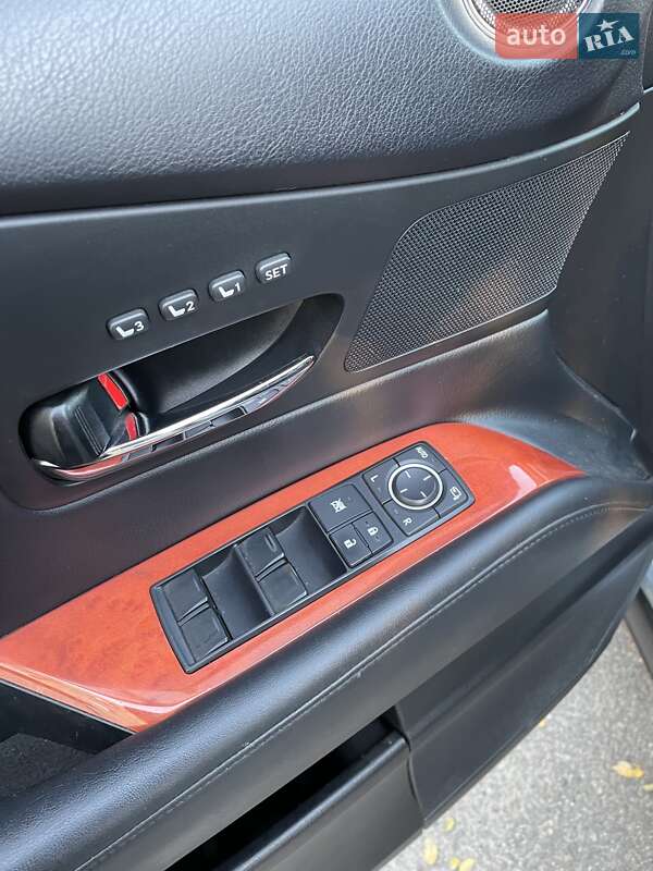 Позашляховик / Кросовер Lexus RX 2010 в Дніпрі