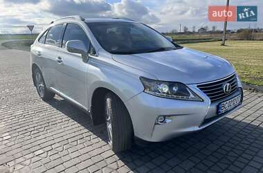 Позашляховик / Кросовер Lexus RX 2014 в Кам'янці-Бузькій