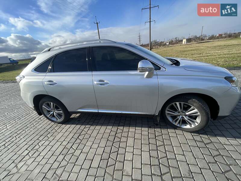 Позашляховик / Кросовер Lexus RX 2014 в Кам'янці-Бузькій