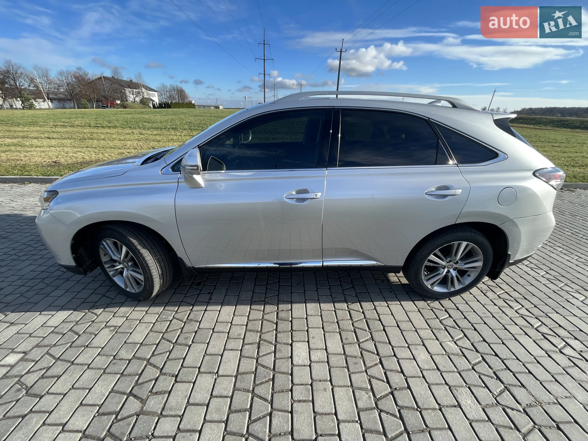 2014 Lexus RX - мініатюра 6