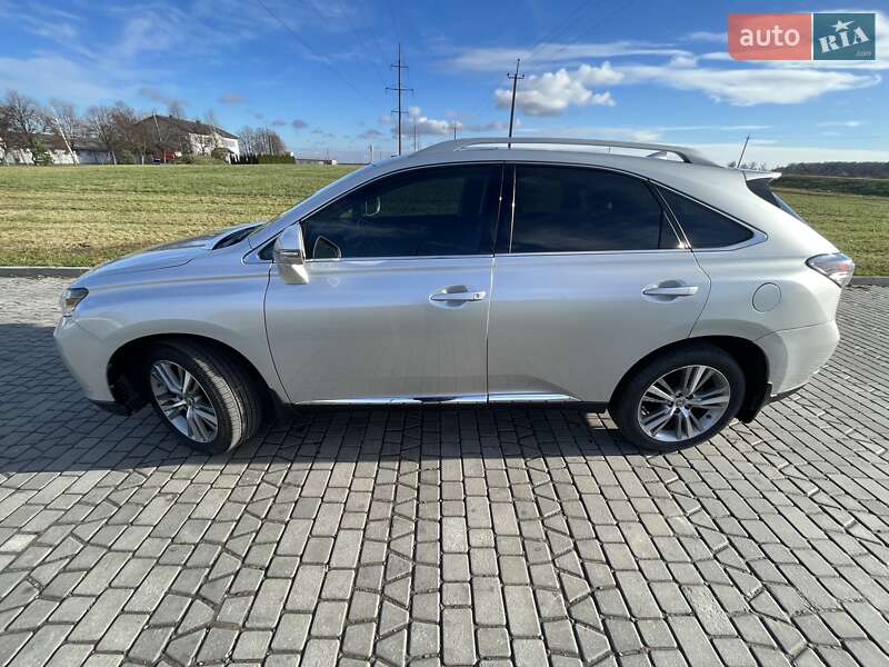 Внедорожник / Кроссовер Lexus RX 2014 в Каменке-Бугской фото 6 Внедорожник / Кроссовер Lexus RX 2014 в Каменке-Бугской