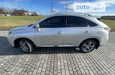 Внедорожник / Кроссовер Lexus RX 2014 в Каменке-Бугской