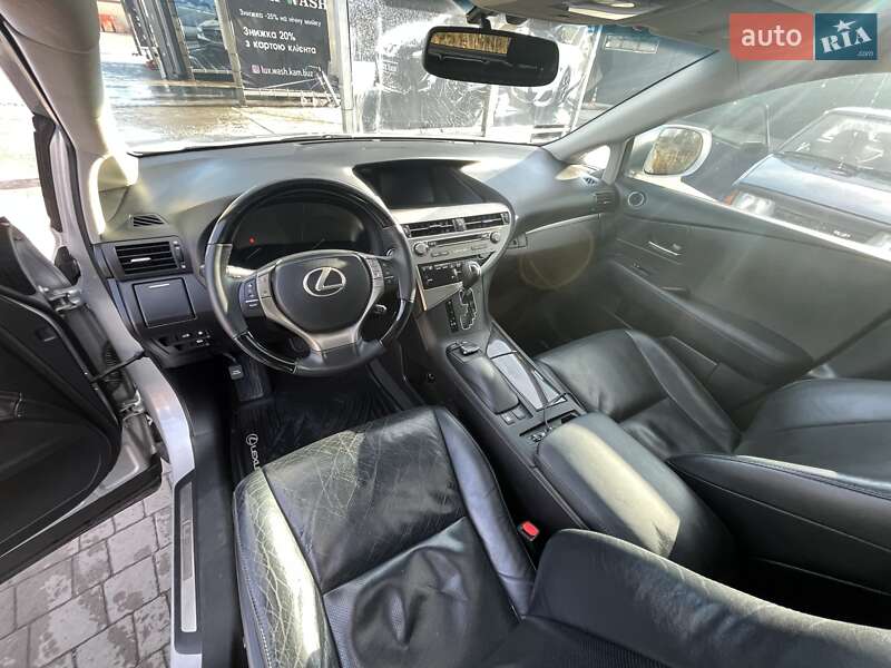 Позашляховик / Кросовер Lexus RX 2014 в Кам'янці-Бузькій