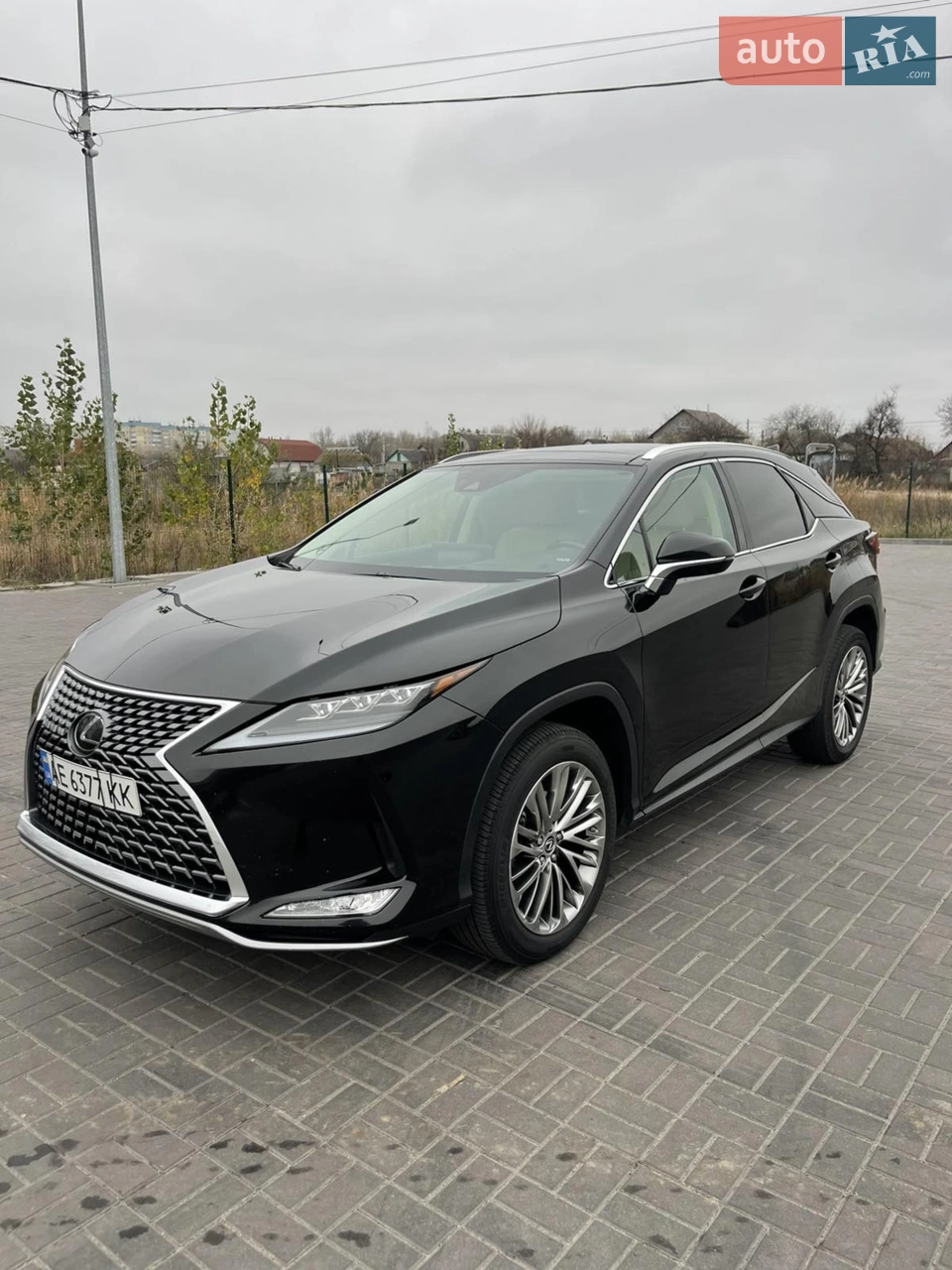 2019 Lexus RX - мініатюра 25