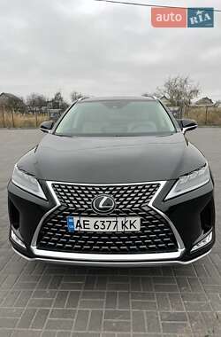 Позашляховик / Кросовер Lexus RX 2020 в Дніпрі