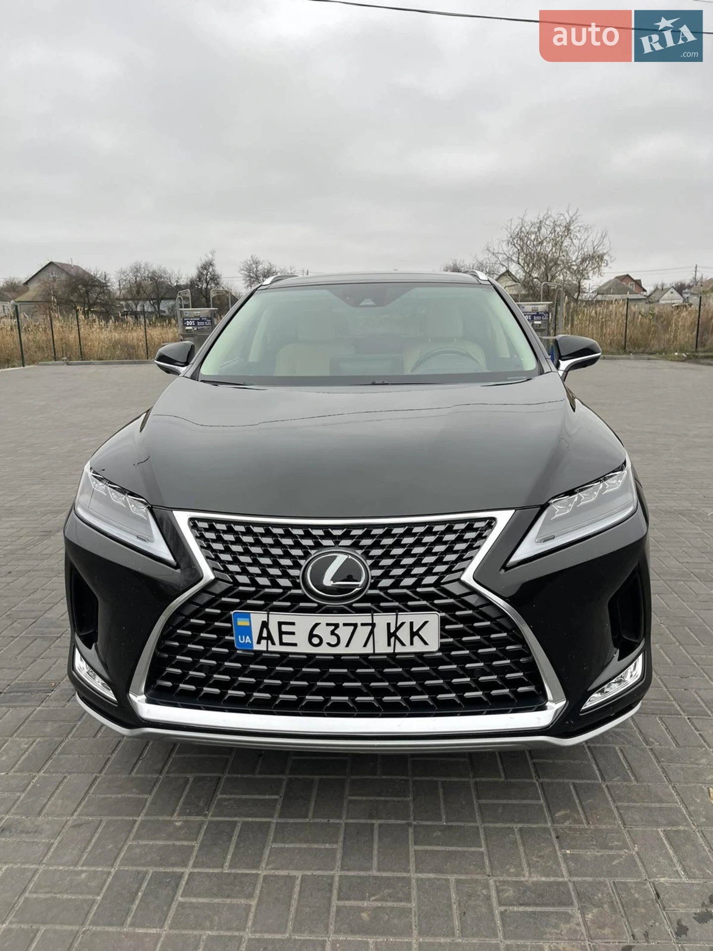 2020 Lexus RX - мініатюра 2