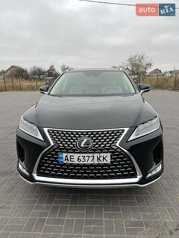 Внедорожник / Кроссовер Lexus RX 2020 в Днепре