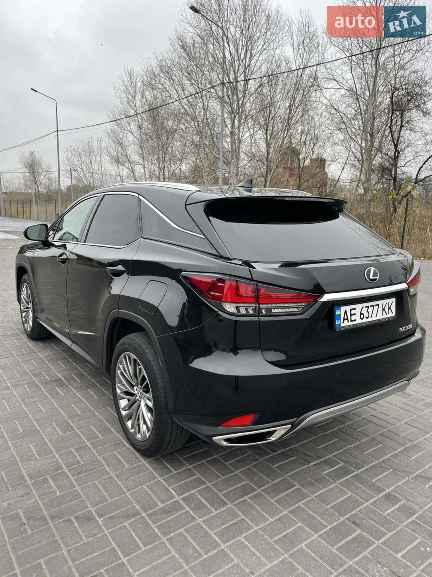 2020 Lexus RX - мініатюра 5