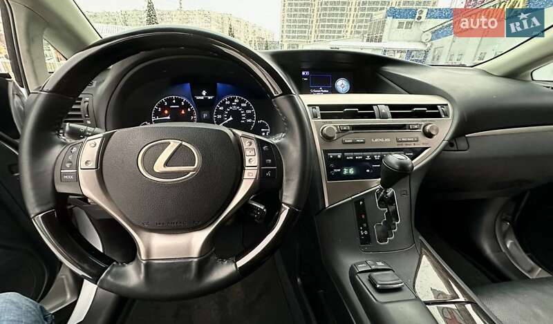 Внедорожник / Кроссовер Lexus RX 2014 в Запорожье фото 10 Внедорожник / Кроссовер Lexus RX 2014 в Запорожье