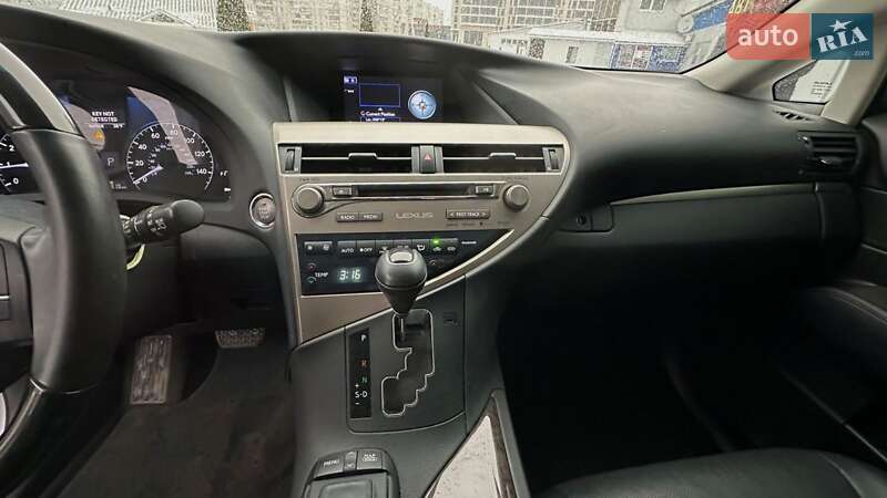 Внедорожник / Кроссовер Lexus RX 2014 в Запорожье фото 14 Внедорожник / Кроссовер Lexus RX 2014 в Запорожье