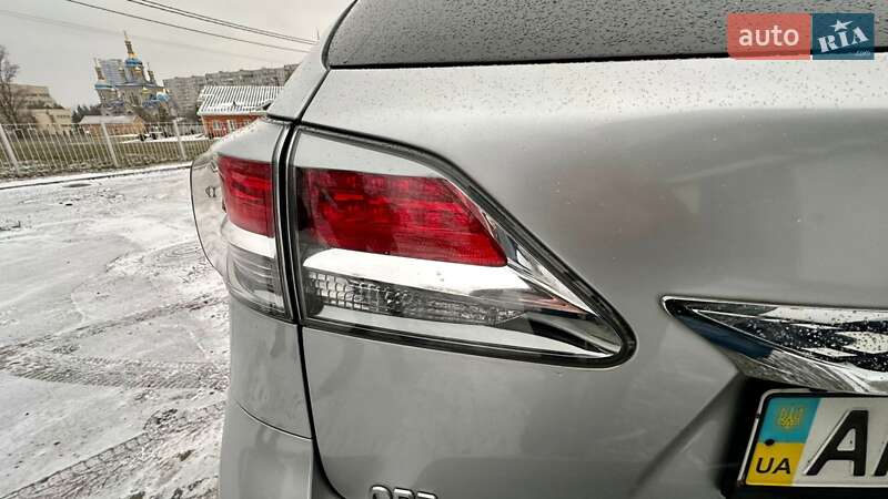 Внедорожник / Кроссовер Lexus RX 2014 в Запорожье фото 16 Внедорожник / Кроссовер Lexus RX 2014 в Запорожье