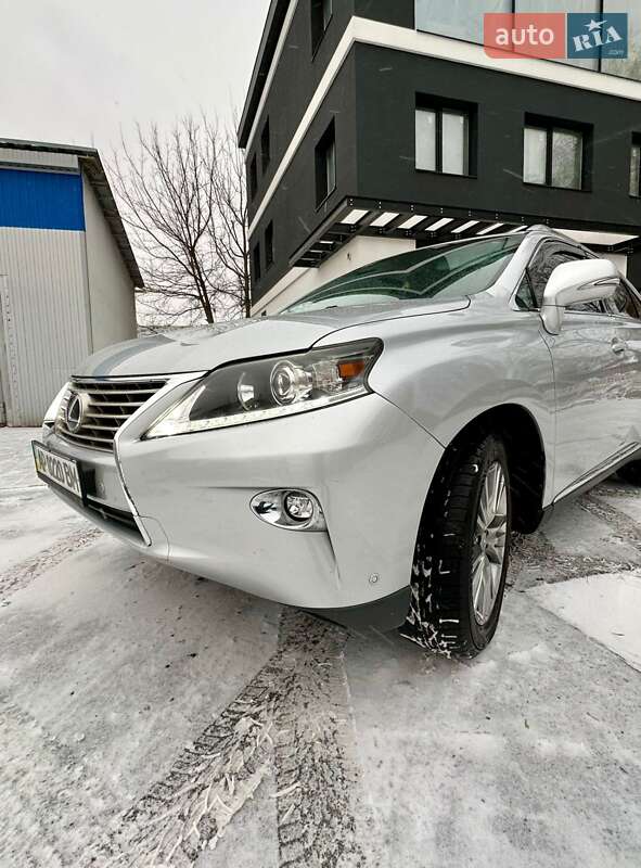 Внедорожник / Кроссовер Lexus RX 2014 в Запорожье фото 24 Внедорожник / Кроссовер Lexus RX 2014 в Запорожье