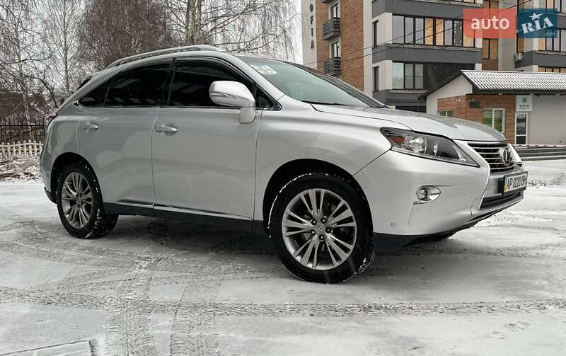 Внедорожник / Кроссовер Lexus RX 2014 в Запорожье фото 25 Внедорожник / Кроссовер Lexus RX 2014 в Запорожье