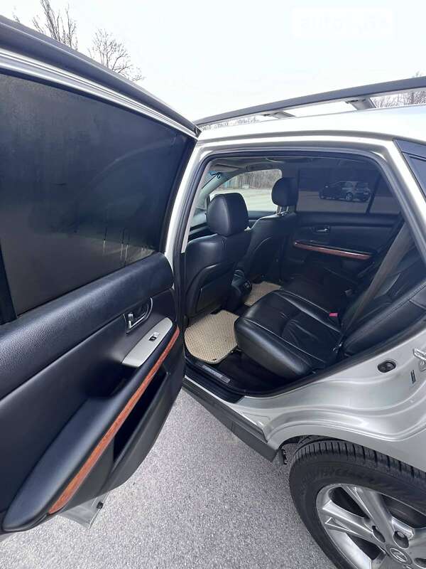 Внедорожник / Кроссовер Lexus RX 2006 в Днепре фото 2 Внедорожник / Кроссовер Lexus RX 2006 в Днепре