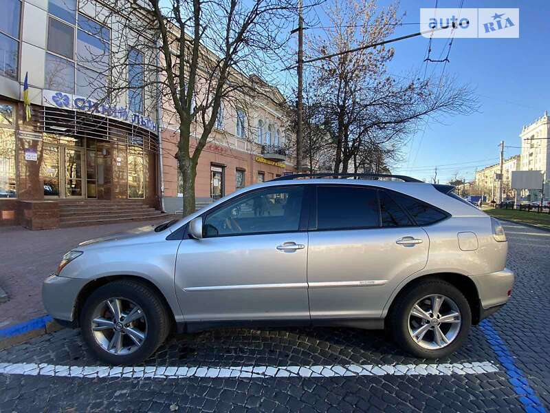 Внедорожник / Кроссовер Lexus RX 2006 в Днепре фото 7 Внедорожник / Кроссовер Lexus RX 2006 в Днепре