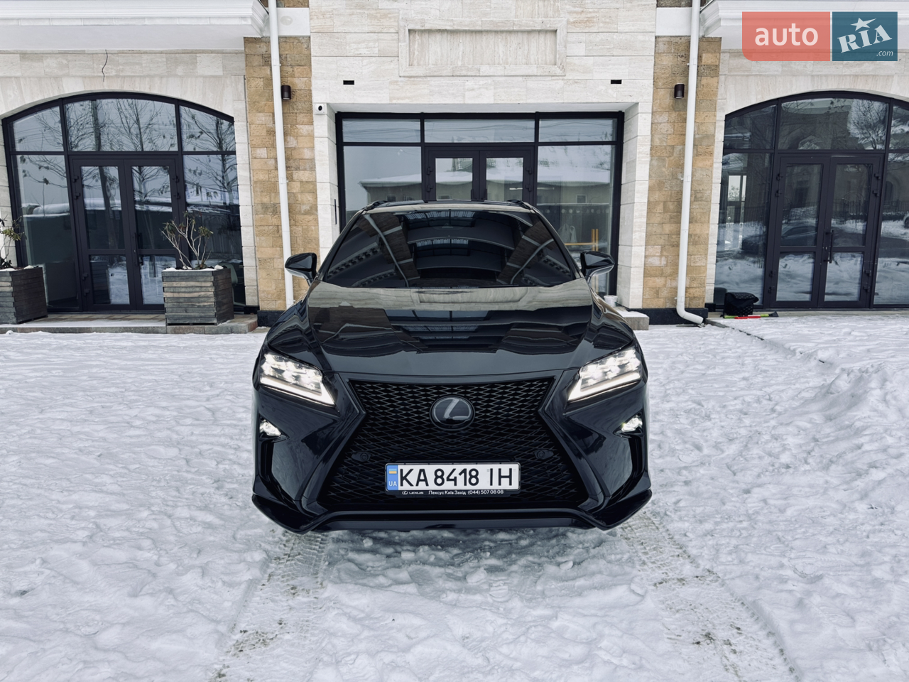 2018 Lexus RX - мініатюра 28