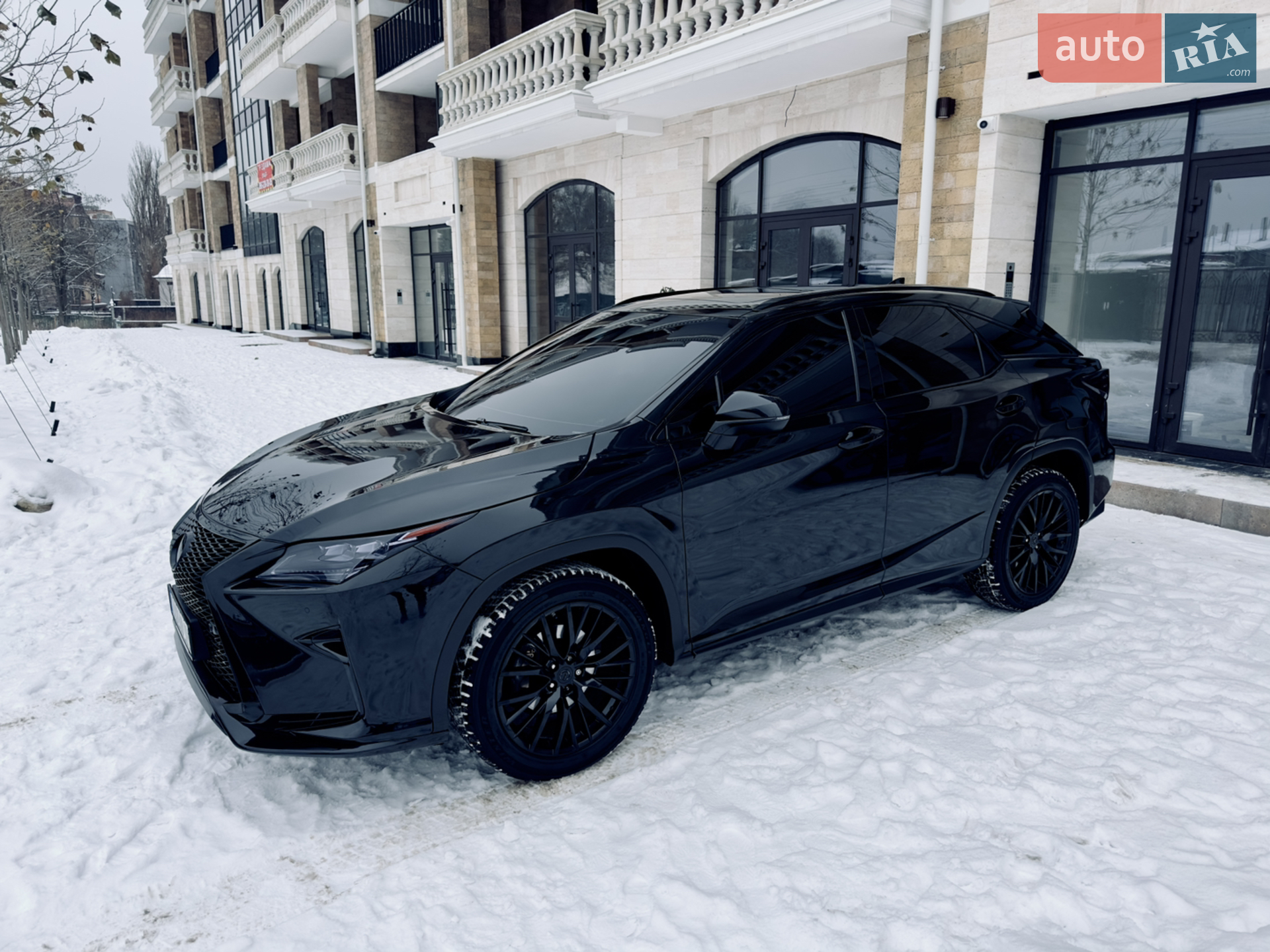 2017 Lexus RX - мініатюра 11