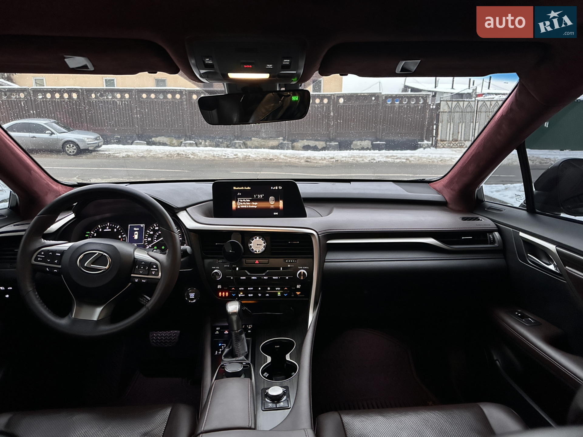 2017 Lexus RX - мініатюра 15