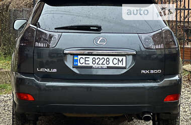 Позашляховик / Кросовер Lexus RX 2006 в Чернівцях