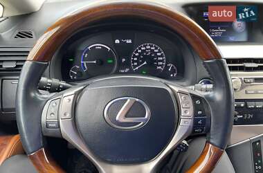 Позашляховик / Кросовер Lexus RX 2012 в Хмельницькому