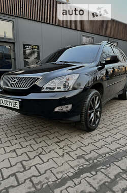 Внедорожник / Кроссовер Lexus RX 2004 в Хмельницком