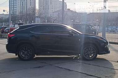 Внедорожник / Кроссовер Lexus RX 2016 в Харькове