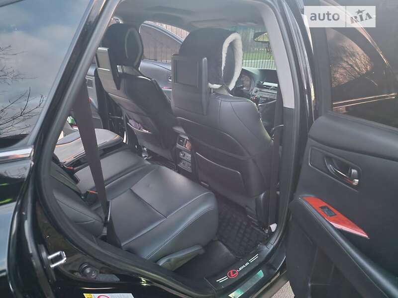 Внедорожник / Кроссовер Lexus RX 2009 в Кременчуге