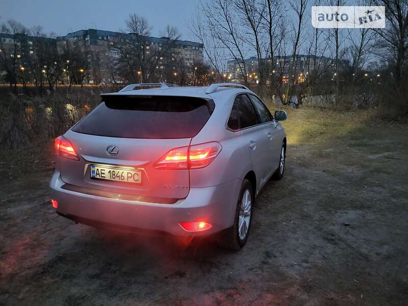 Внедорожник / Кроссовер Lexus RX 2015 в Днепре