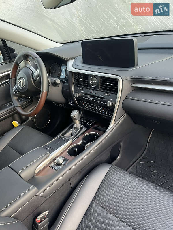 Внедорожник / Кроссовер Lexus RX 2020 в Днепре