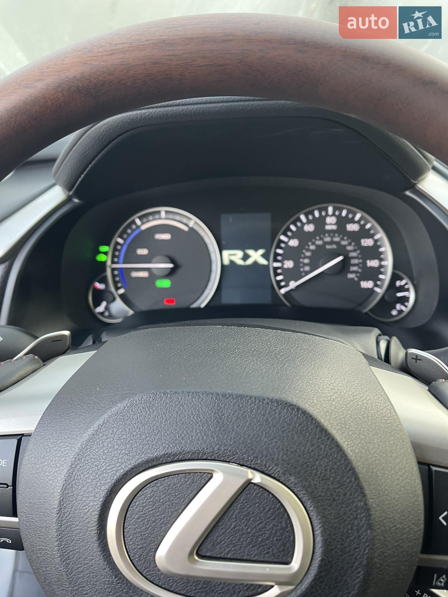 2020 Lexus RX - мініатюра 15