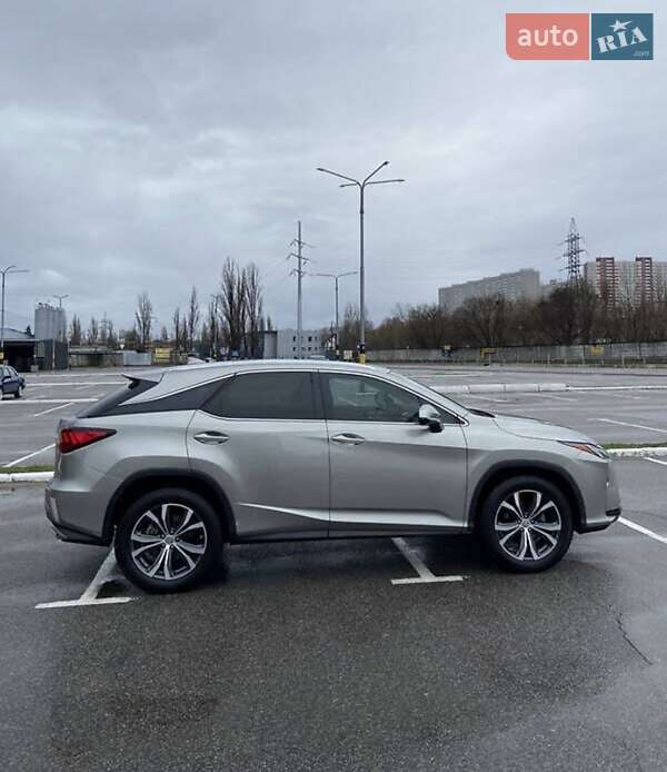 Внедорожник / Кроссовер Lexus RX 2017 в Киеве