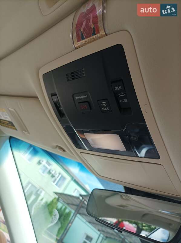 Внедорожник / Кроссовер Lexus RX 2018 в Липовце