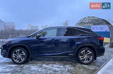 Позашляховик / Кросовер Lexus RX 2016 в Києві
