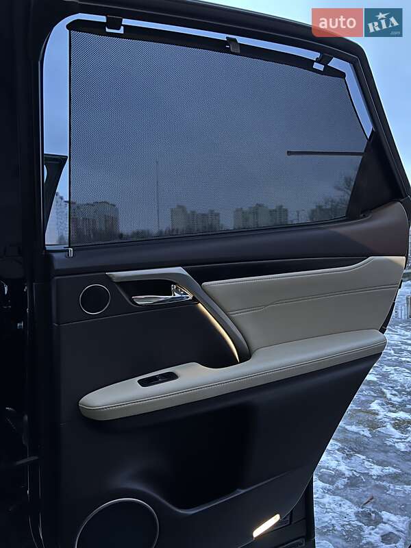 Позашляховик / Кросовер Lexus RX 2016 в Києві фото 31 Позашляховик / Кросовер Lexus RX 2016 в Києві