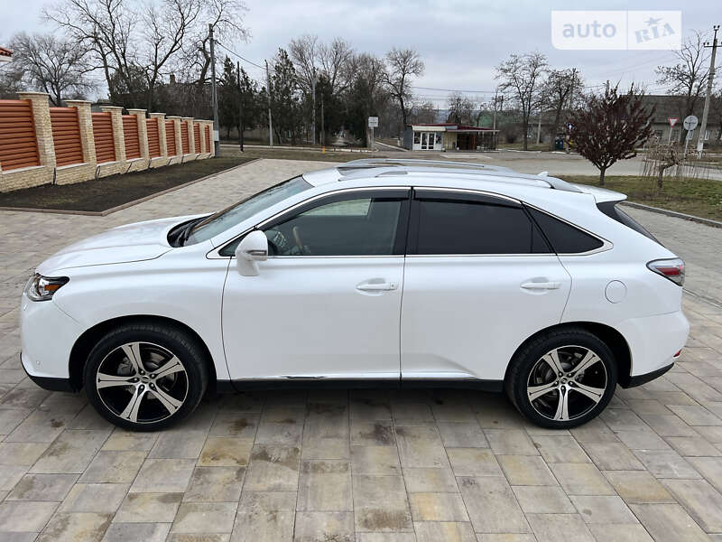 Позашляховик / Кросовер Lexus RX 2010 в Болграді