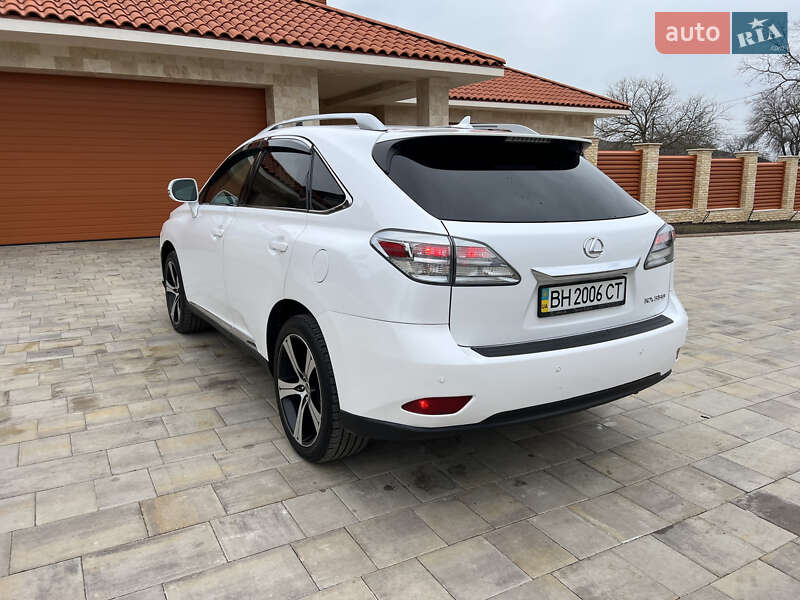 Внедорожник / Кроссовер Lexus RX 2010 в Одессе