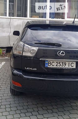 Позашляховик / Кросовер Lexus RX 2004 в Львові
