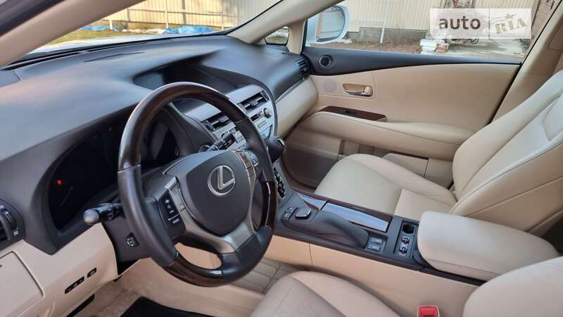 Позашляховик / Кросовер Lexus RX 2012 в Вінниці фото 2 Позашляховик / Кросовер Lexus RX 2012 в Вінниці