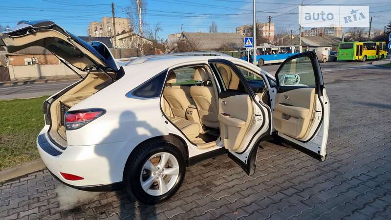 Позашляховик / Кросовер Lexus RX 2012 в Вінниці фото 25 Позашляховик / Кросовер Lexus RX 2012 в Вінниці