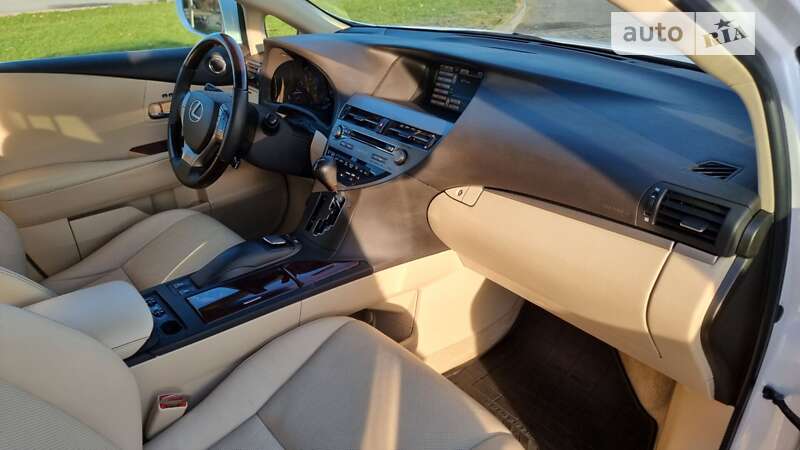 Позашляховик / Кросовер Lexus RX 2012 в Вінниці фото 30 Позашляховик / Кросовер Lexus RX 2012 в Вінниці