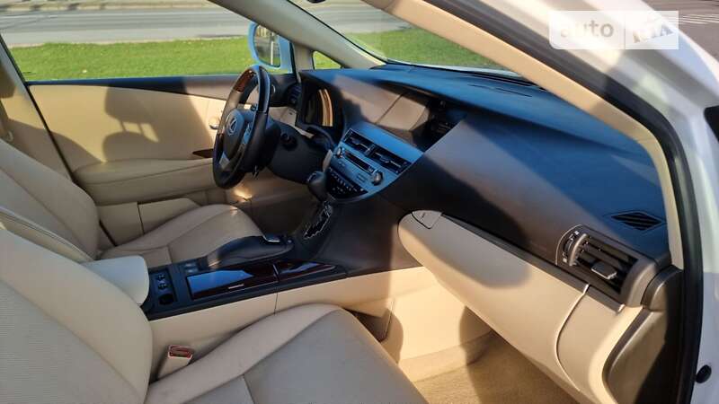 Позашляховик / Кросовер Lexus RX 2012 в Вінниці фото 51 Позашляховик / Кросовер Lexus RX 2012 в Вінниці