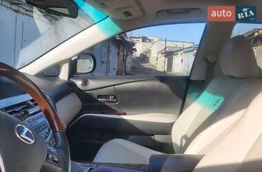 Позашляховик / Кросовер Lexus RX 2010 в Миколаєві