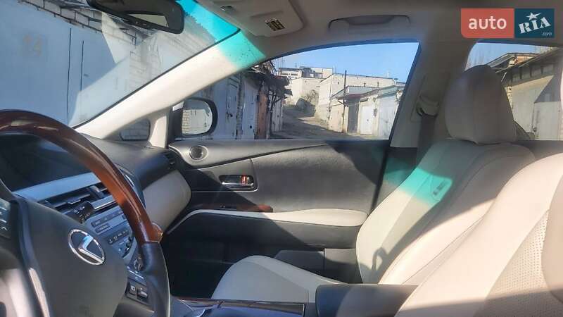 Внедорожник / Кроссовер Lexus RX 2010 в Николаеве фото 22 Внедорожник / Кроссовер Lexus RX 2010 в Николаеве
