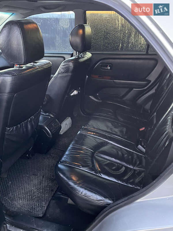 Внедорожник / Кроссовер Lexus RX 2002 в Калуше фото 8 Внедорожник / Кроссовер Lexus RX 2002 в Калуше